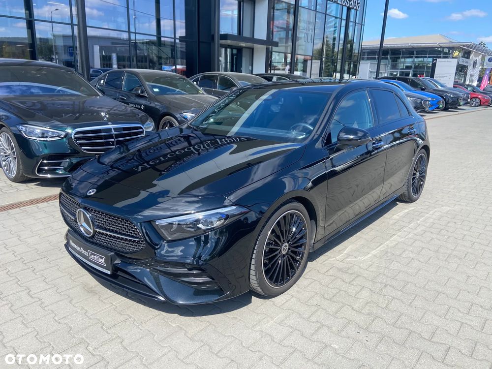 Mercedes-Benz Klasa A 200 AMG Line 7G-DCT - 2