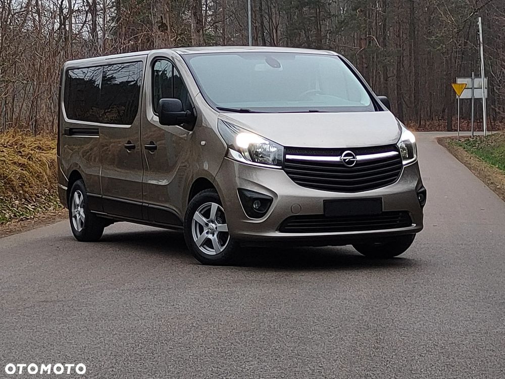 Opel Vivaro L2H1 S&S Tourer - 40