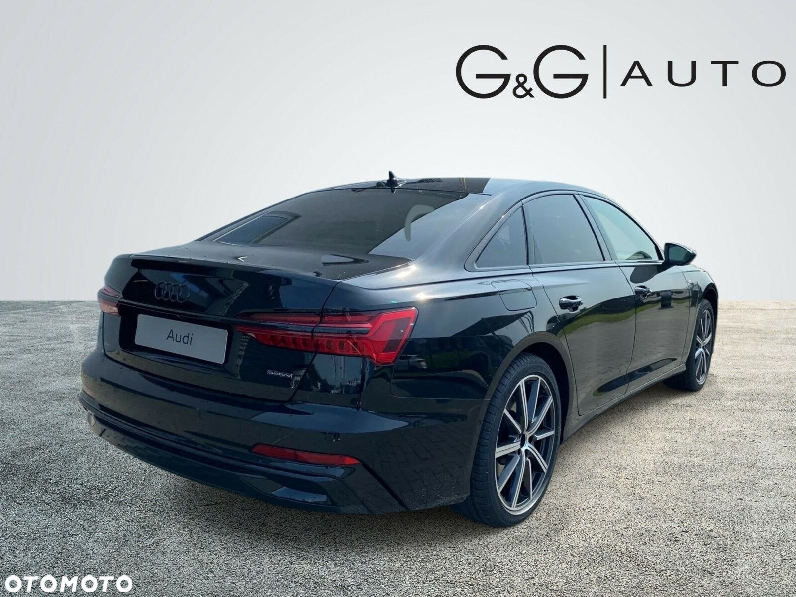 Audi A6 - 5