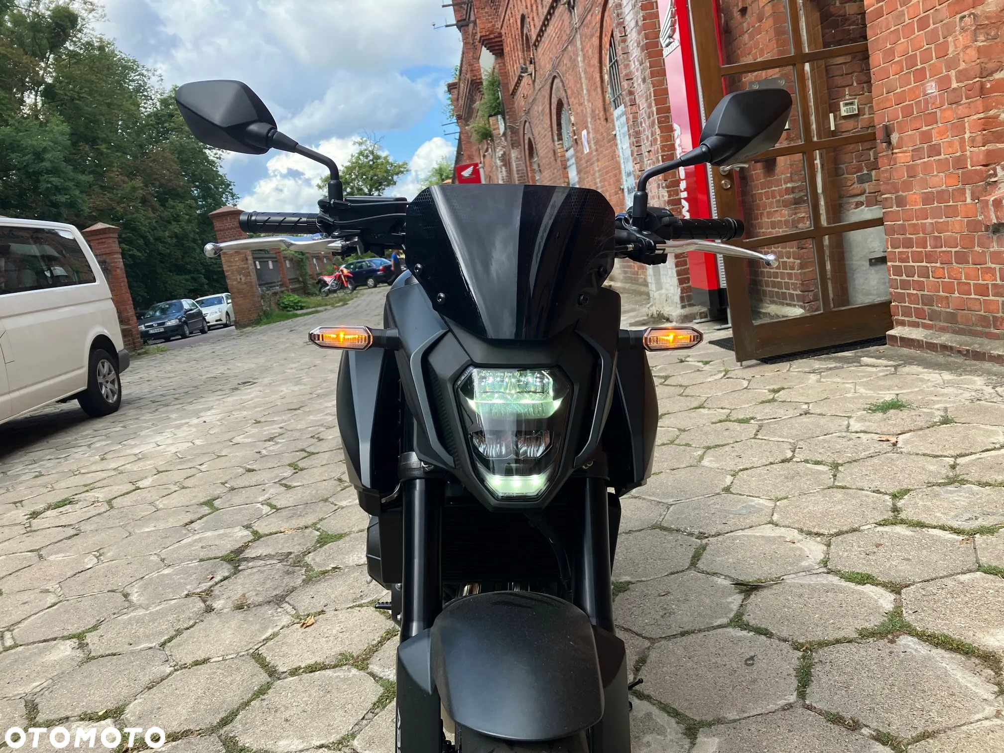 Honda Hornet - 5