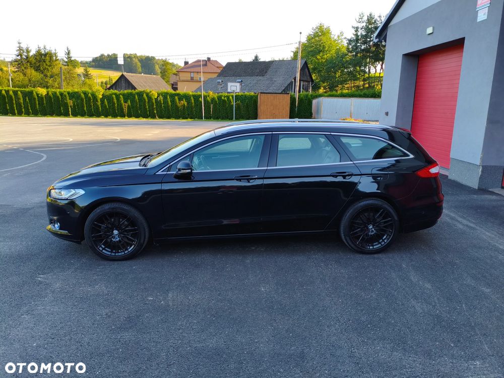 Ford Mondeo - 3