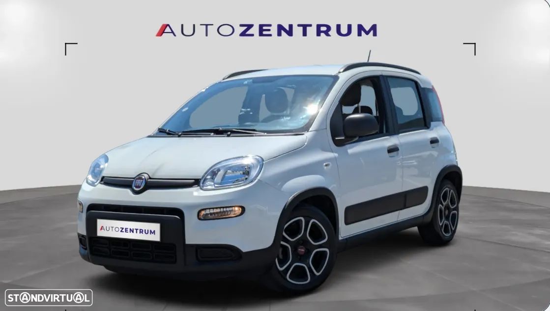 Fiat Panda 1.0 Hybrid City Life - 1
