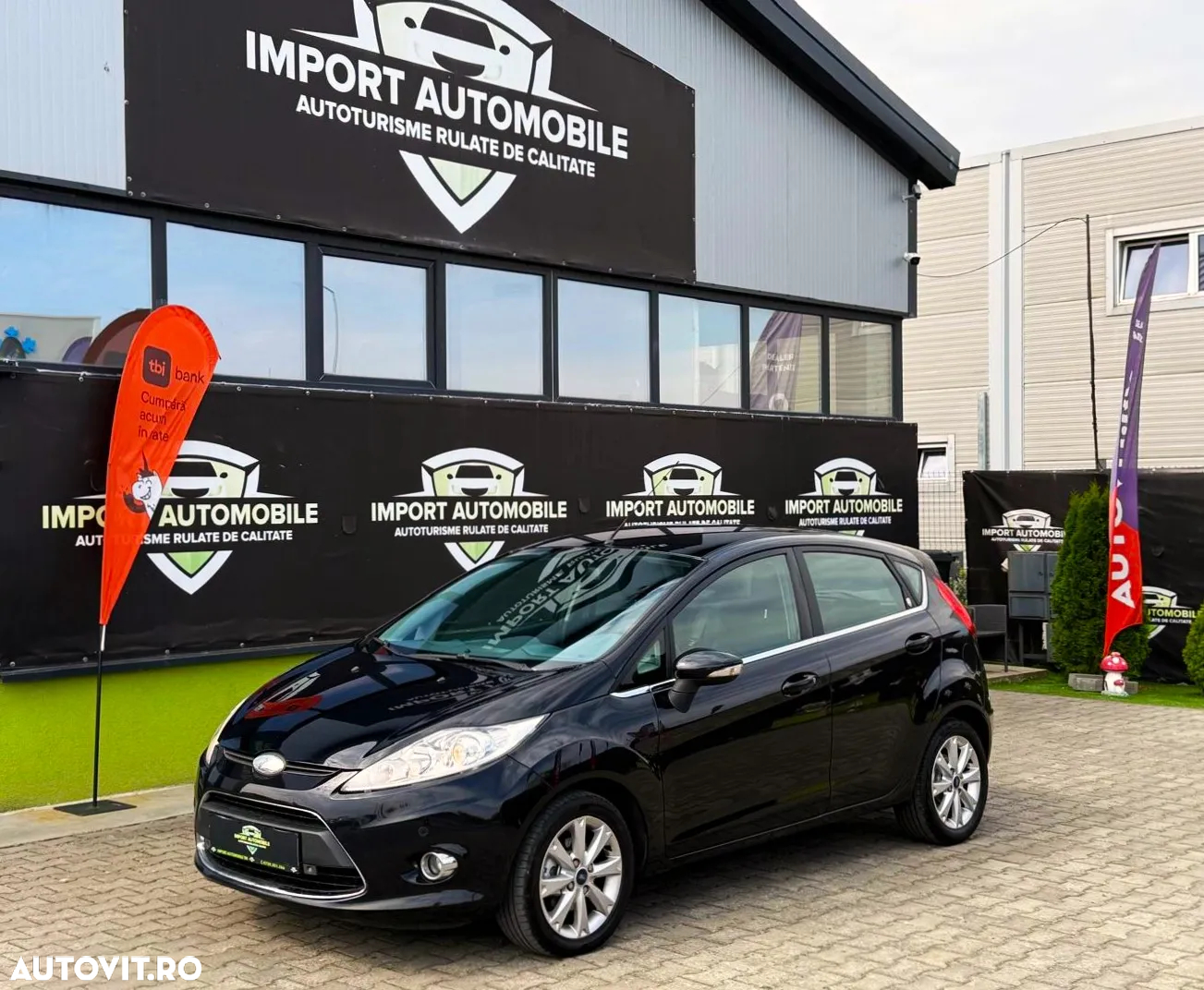 Ford Fiesta 1.4 Ghia - 2