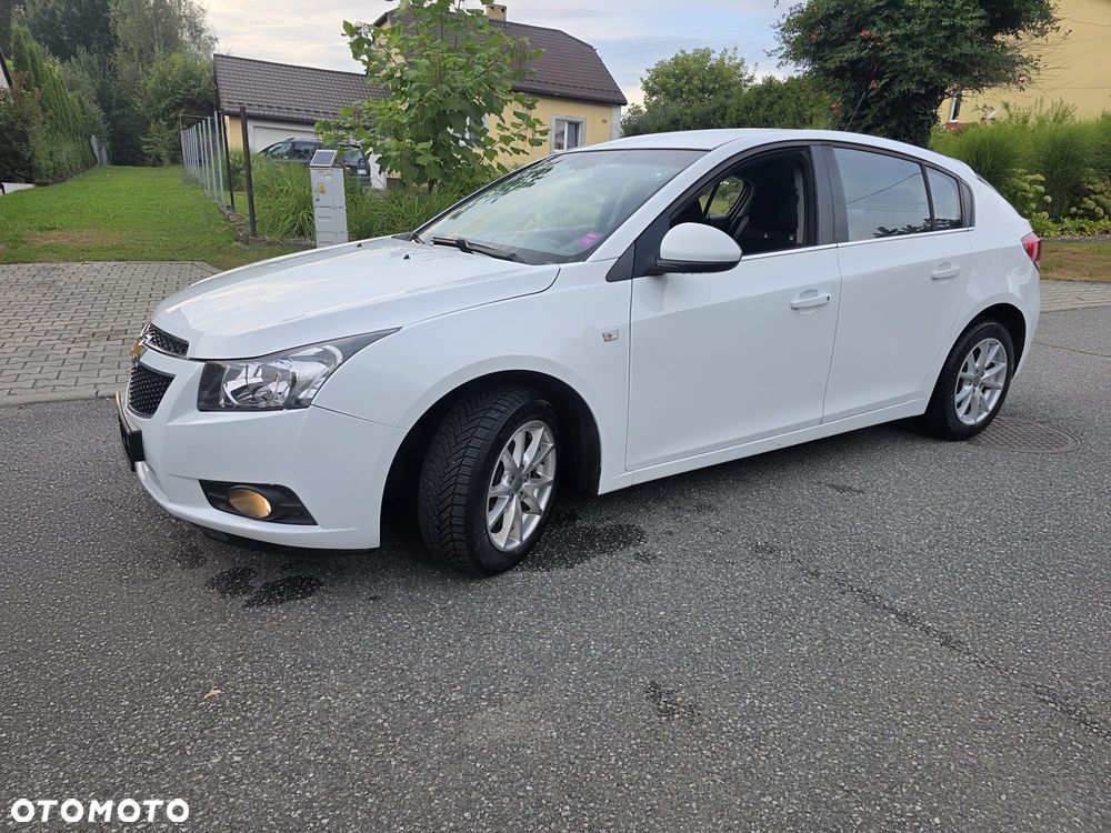 Chevrolet Cruze 1.6 LT+ - 34