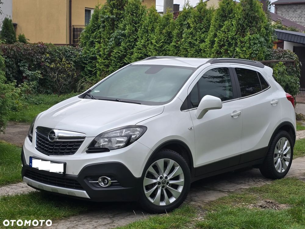 Opel Mokka 1.4 T Cosmo S&S - 2