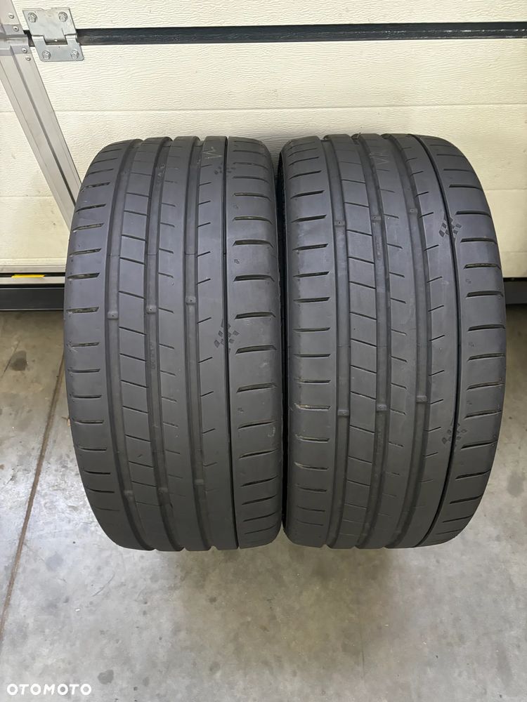 Opony letnie Kumho Ecsta PS91 - 245/35R20 - 1