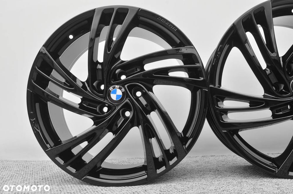 Felgi 8/9x19 5x120 BMW e46 e90 e91 e92 f30 f31 f32 f25 e83 e84 e81 f20 OZ - 5