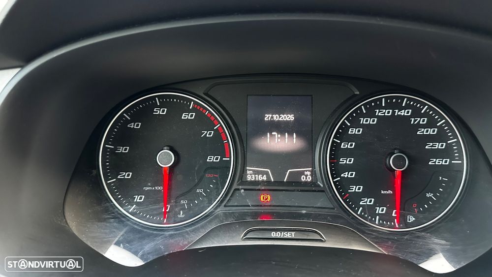SEAT Leon ST 1.0 EcoTSI Reference Ecomotive S/S - 35
