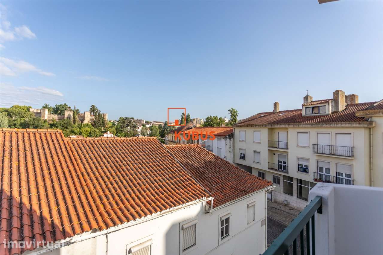 Apartamento T3 Arrendamento em Torres Novas (São Pedro), Lapas e Ribei - Grande imagem: 5/14