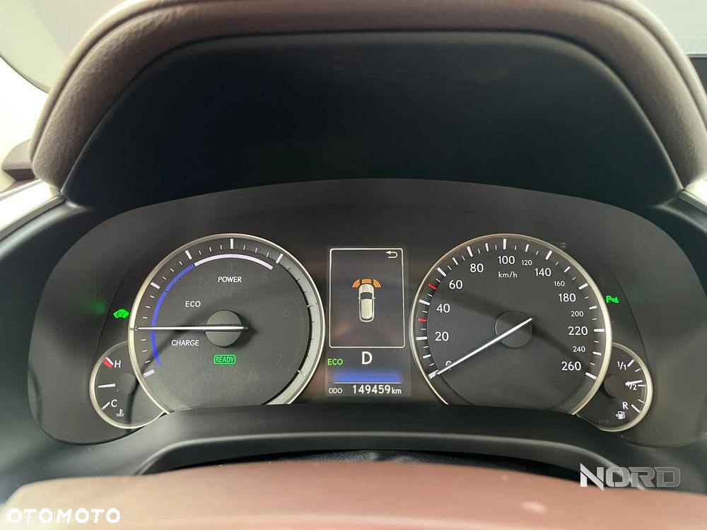 Lexus RX 450h Elegance - 27