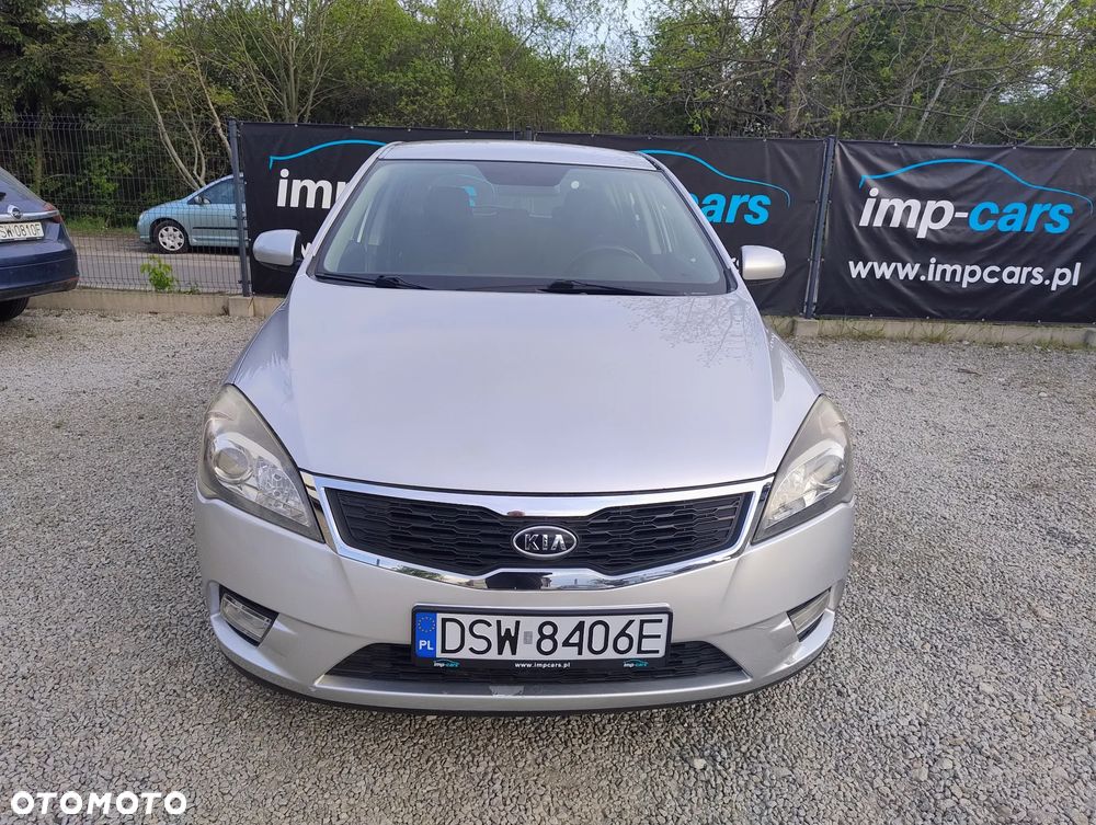 Kia Ceed - 2