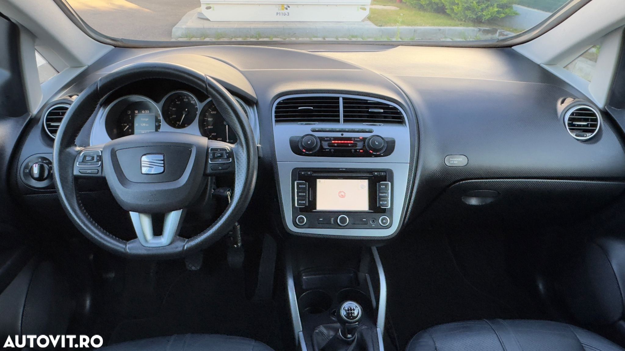 Seat Altea XL - 9