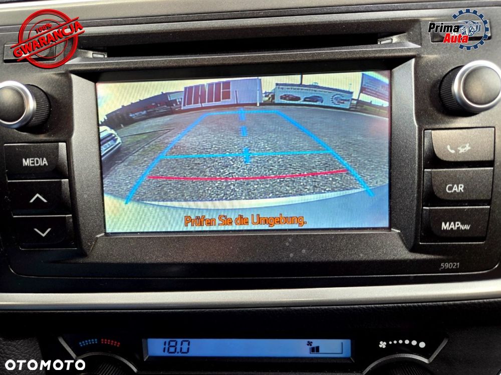 Toyota Auris 1.6 Active - 31