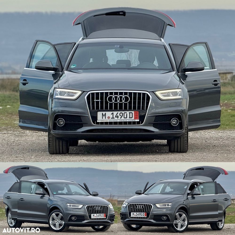 Audi Q3 2.0 TDI Quattro S-Tronic - 7
