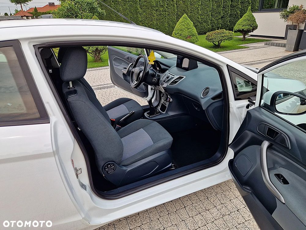 Ford Fiesta 1.25 Platinium X - 11