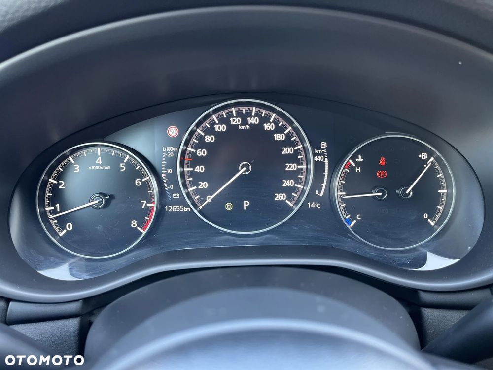 Mazda 3 2.0 mHEV Nagisa - 13