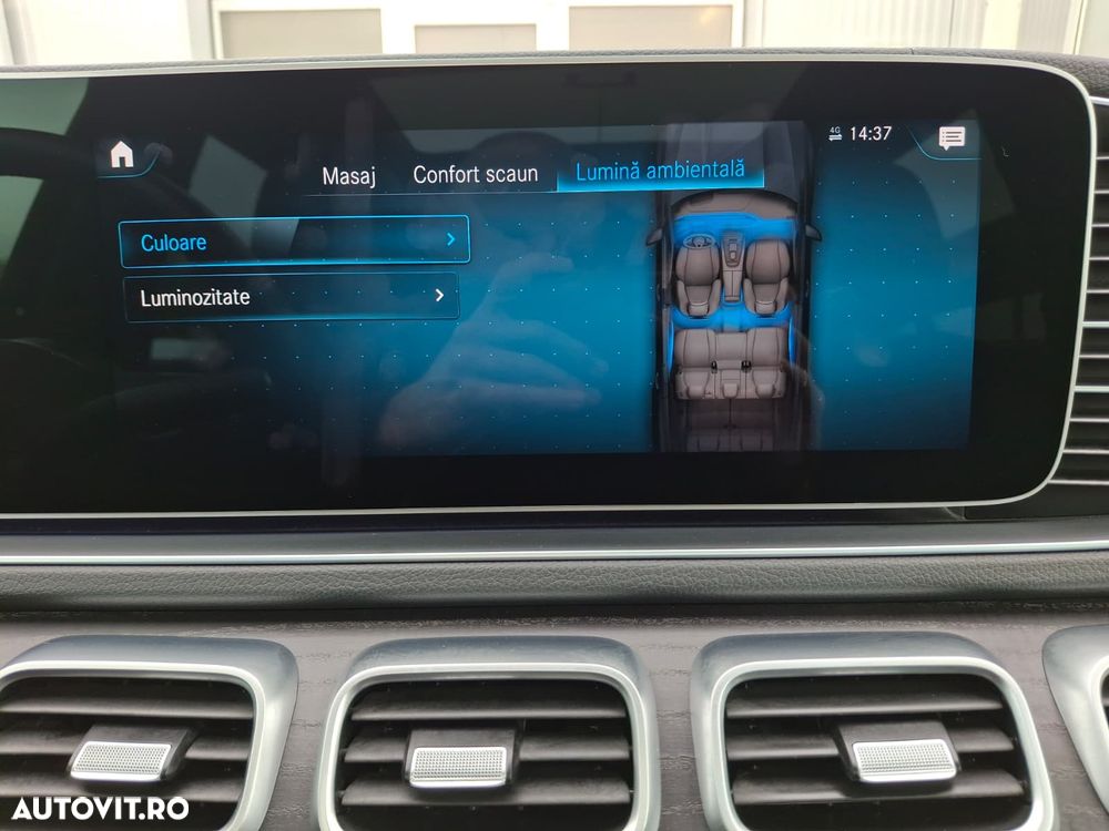 Mercedes-Benz GLS 400 d 4MATIC 9G-TRONIC - 26