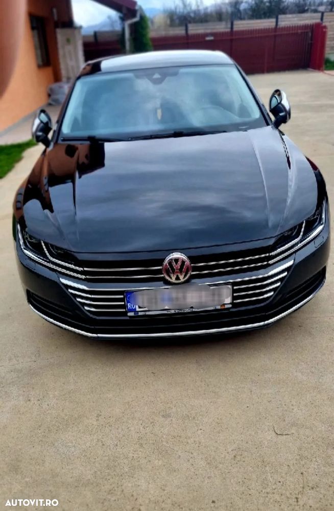 Volkswagen ARTEON 2.0 TDI SCR DSG Elegance - 12