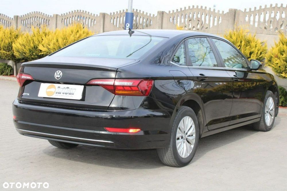 Volkswagen Jetta 1.4 TSI DSG BlueMotion Technology - 7