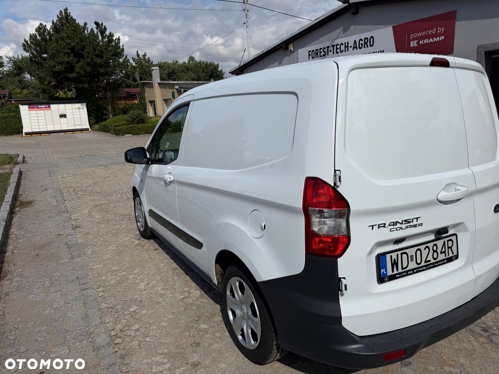 Ford Courier transit - 14