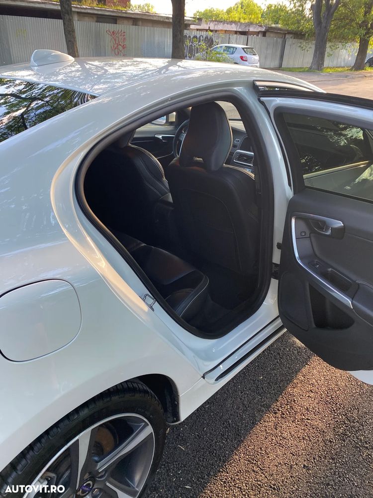 Volvo S60 D4 VEA Start-Stop R-Design - 10
