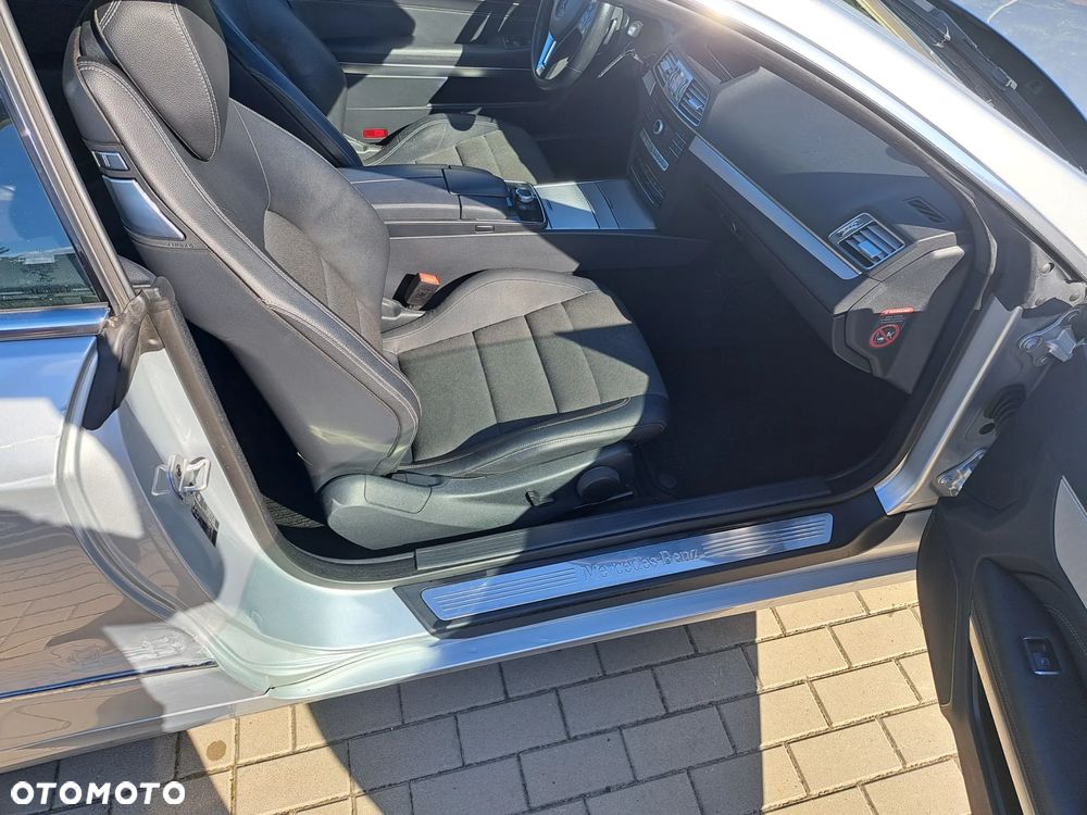 Mercedes-Benz Klasa E 200 7G-TRONIC - 8