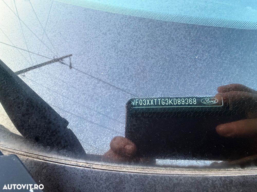 Ford Tourneo Custom - 2