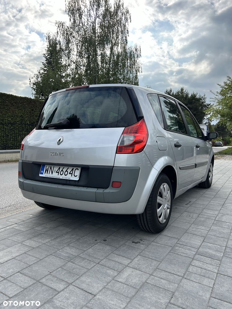 Renault Scenic - 4