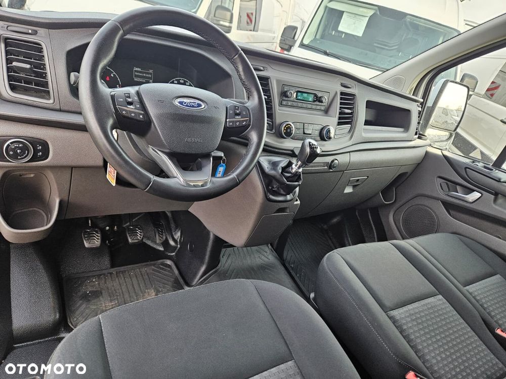 Ford transit-custom L2H2 *54999zł NETTO* 2.0TdCi/131KM - 20