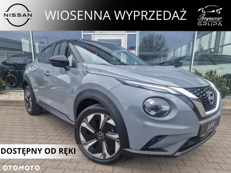 Nissan Juke 1.0 DIG-T N-Connecta DCT - 1