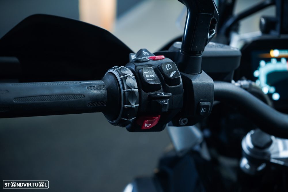 BMW R 1250 GS Triple Black - 12