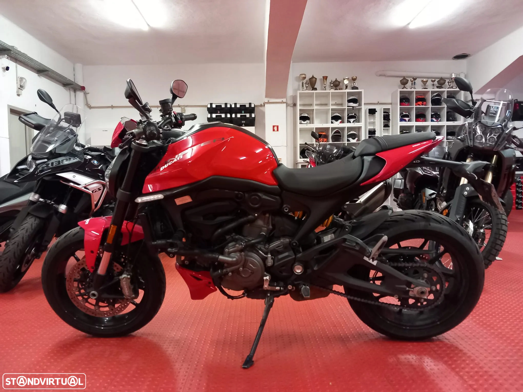 Ducati Monster + 2023 - 3
