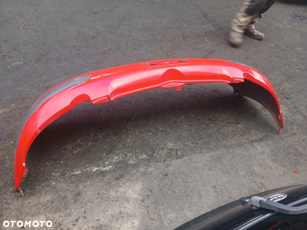 Toyota Yaris I Lift Zderzak przedni - 6