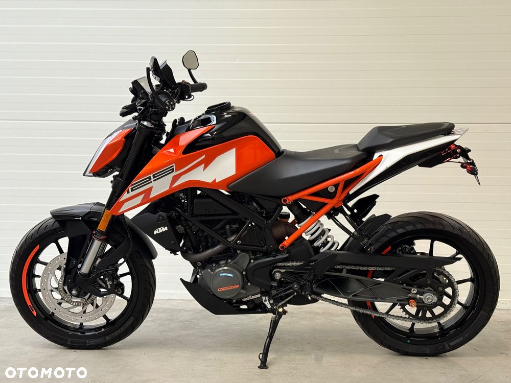 KTM Duke - 6