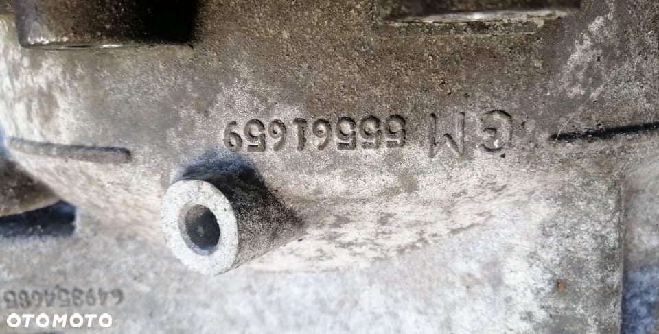 55192042/55569882/55561659 skrzynia biegów Insignia A 2.0 CDTI M32 130KM - 2