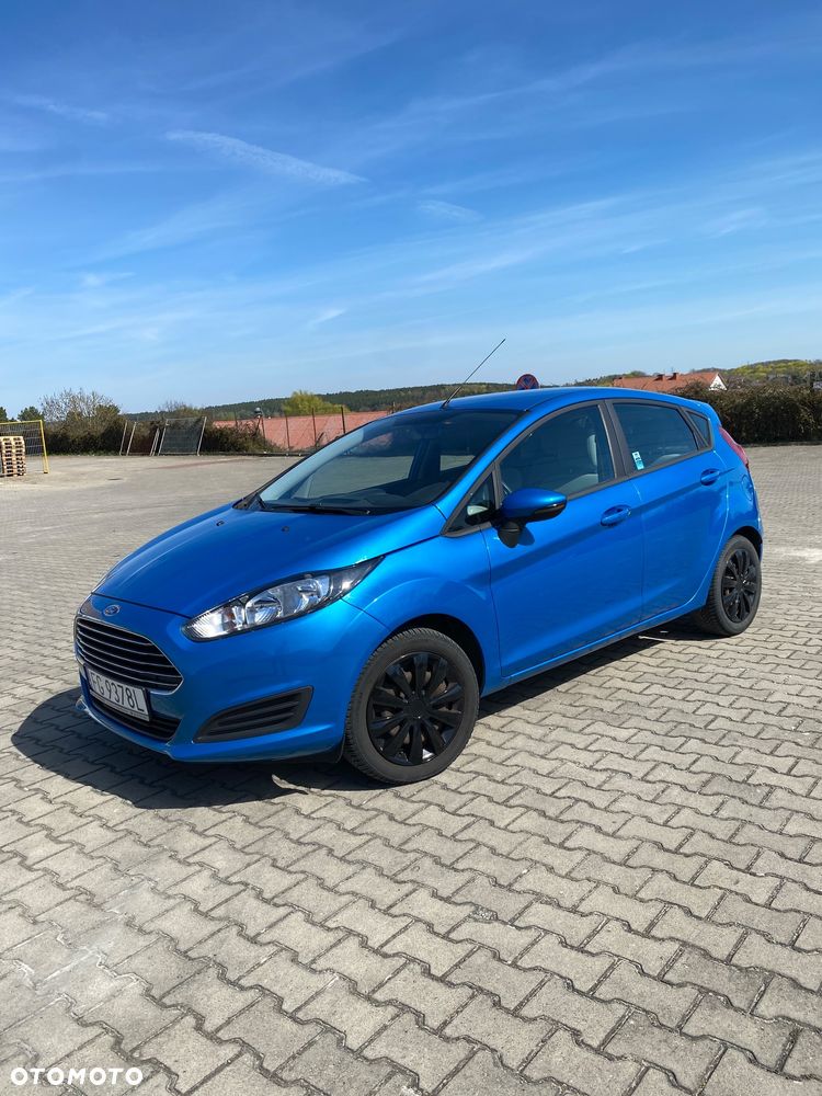 Ford Fiesta 1.0 EcoBoost Platinium X - 2