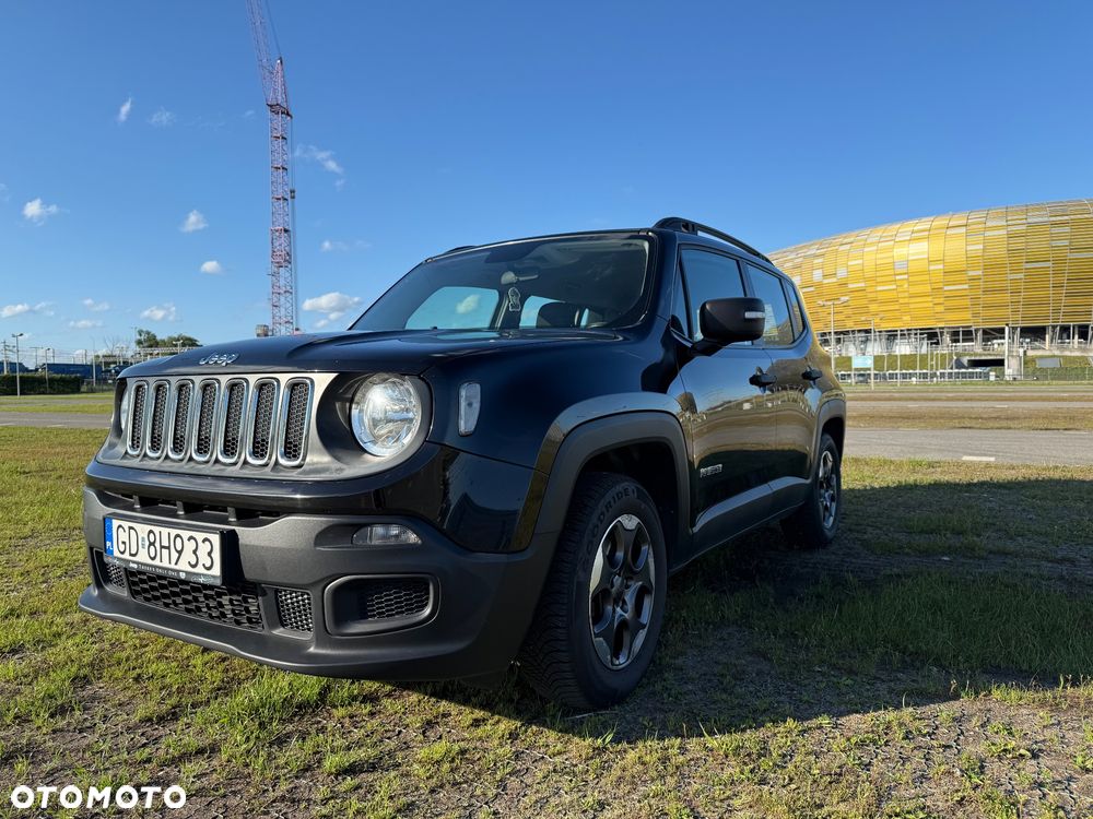 Jeep Renegade 1.6 E-TorQ Sport FWD - 2