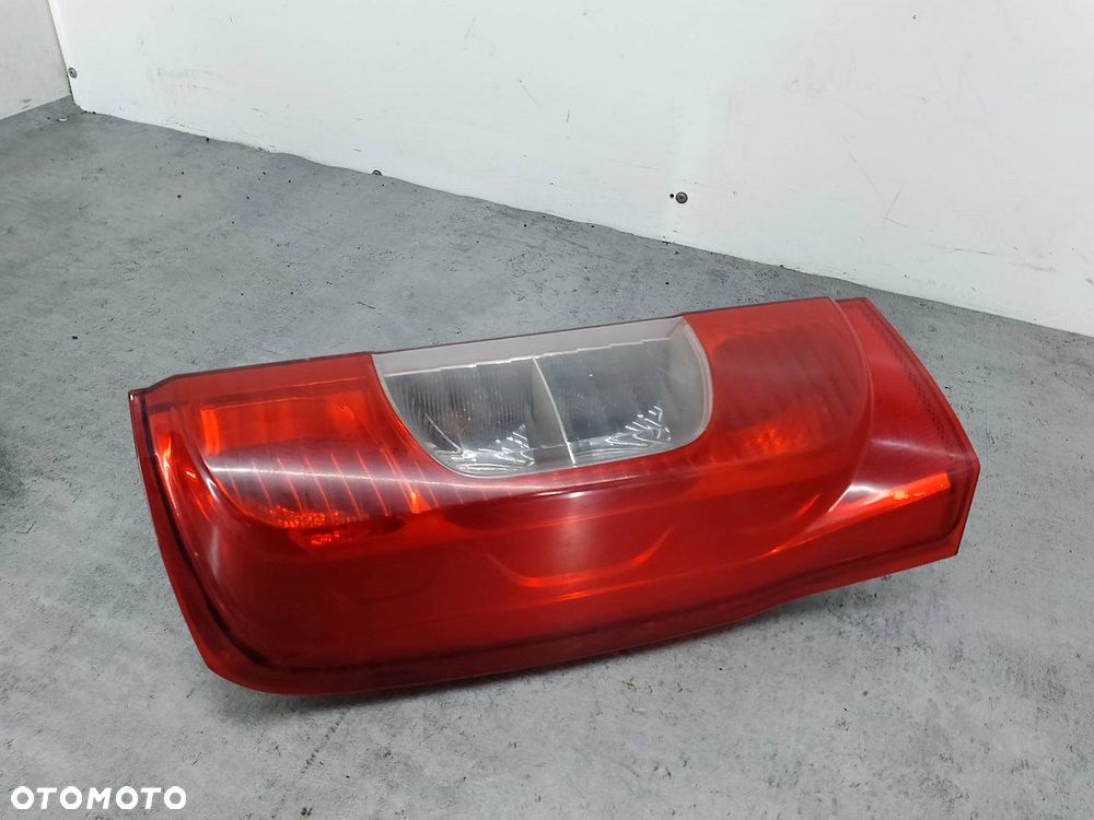 LAMPA TYLNA LEWA PEUGEOT BIPPER 0135206080U - 7