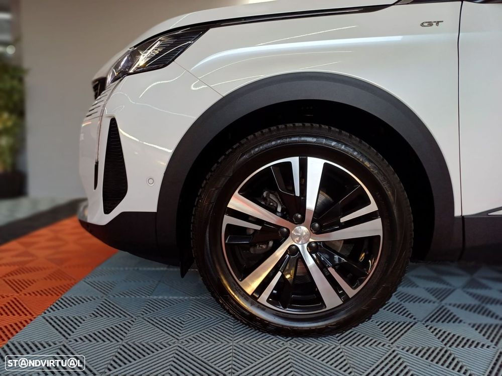 Peugeot 5008 1.5 BlueHDi GT Pack EAT8 - 9