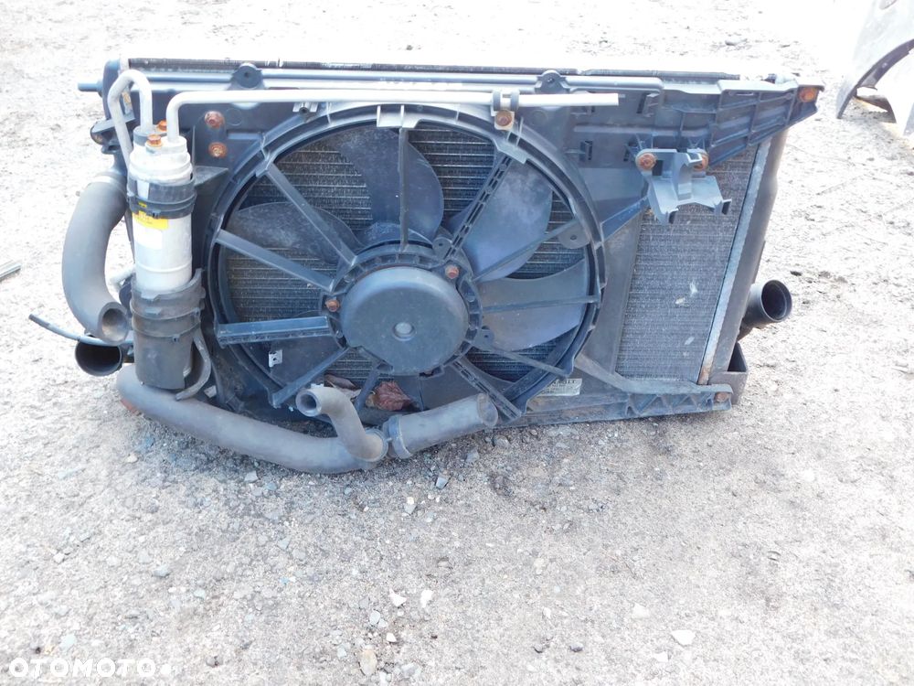 dacia logan zestaw chłodnic WYSYŁKA - 3