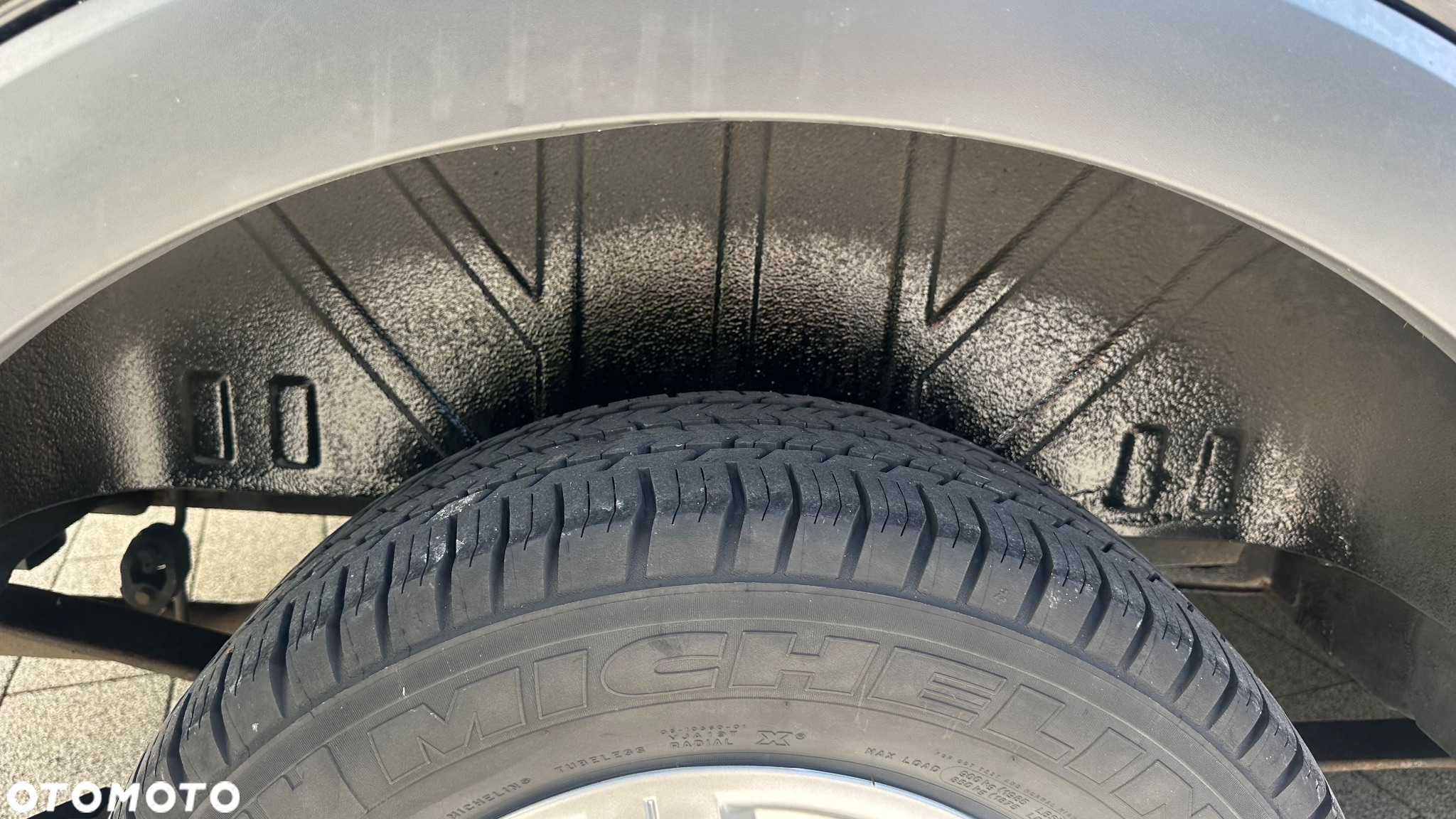 Ford Transit 9 osobowy / Ciężarowy 9 os / 23% vat - 4