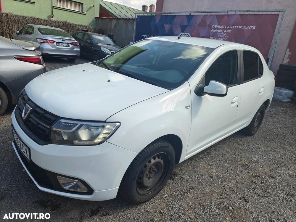 Dacia Logan 0.9 TCe Ambiance - 1