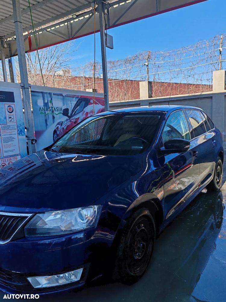 Skoda RAPID 1.6 TDI Active - 6