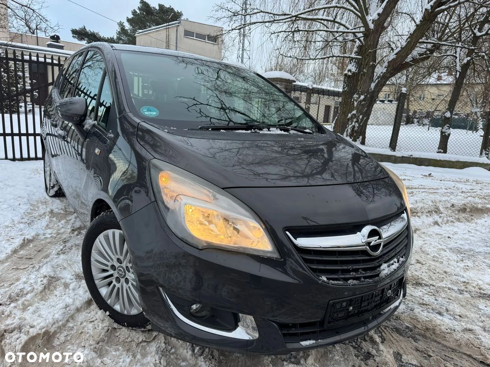 Opel Meriva 1.4 Ecoflex Start/Stop Edition - 1