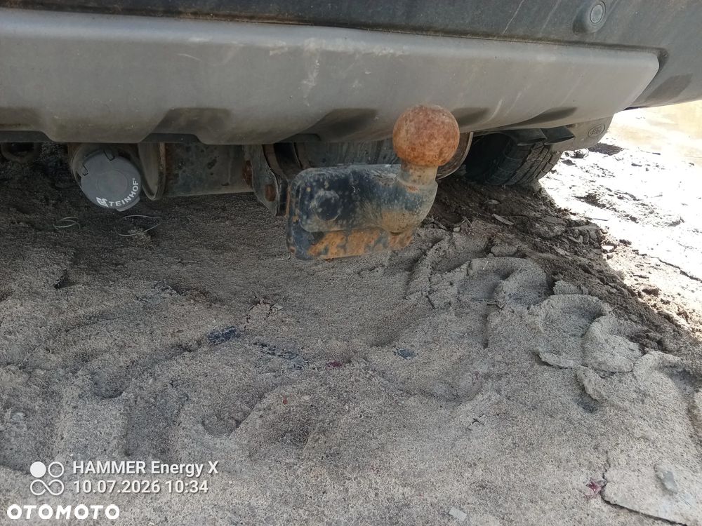 LAND ROVER Freelander na części 2,5 KV6 - 6