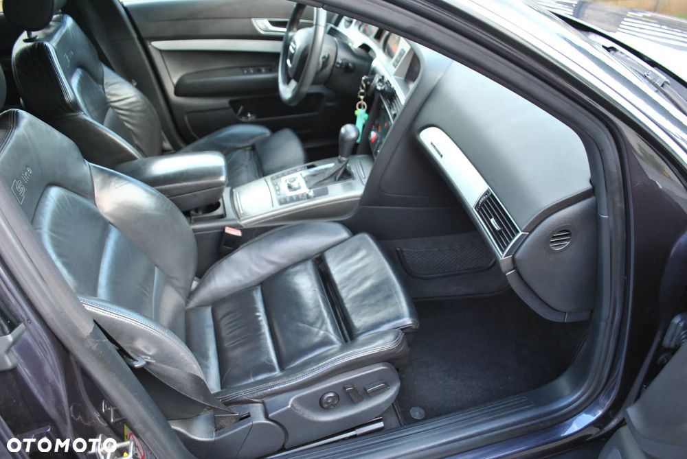 Audi A6 Avant 3.0 TDI DPF quattro tiptronic - 18