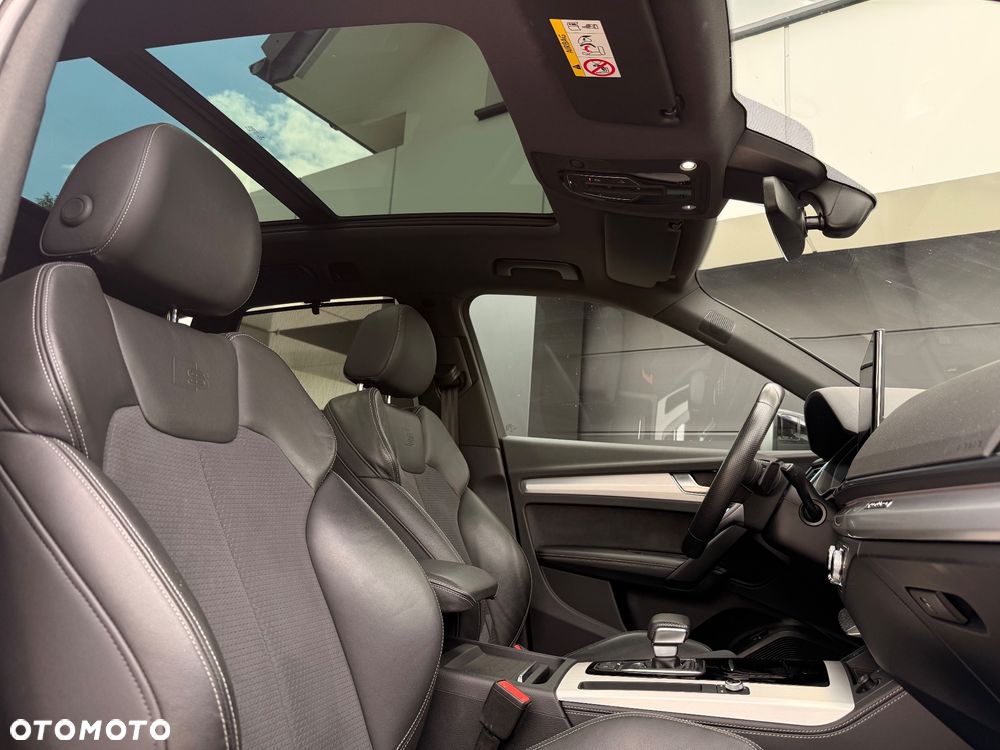 Audi Q5 55 TFSIe quattro S tronic S line - 13