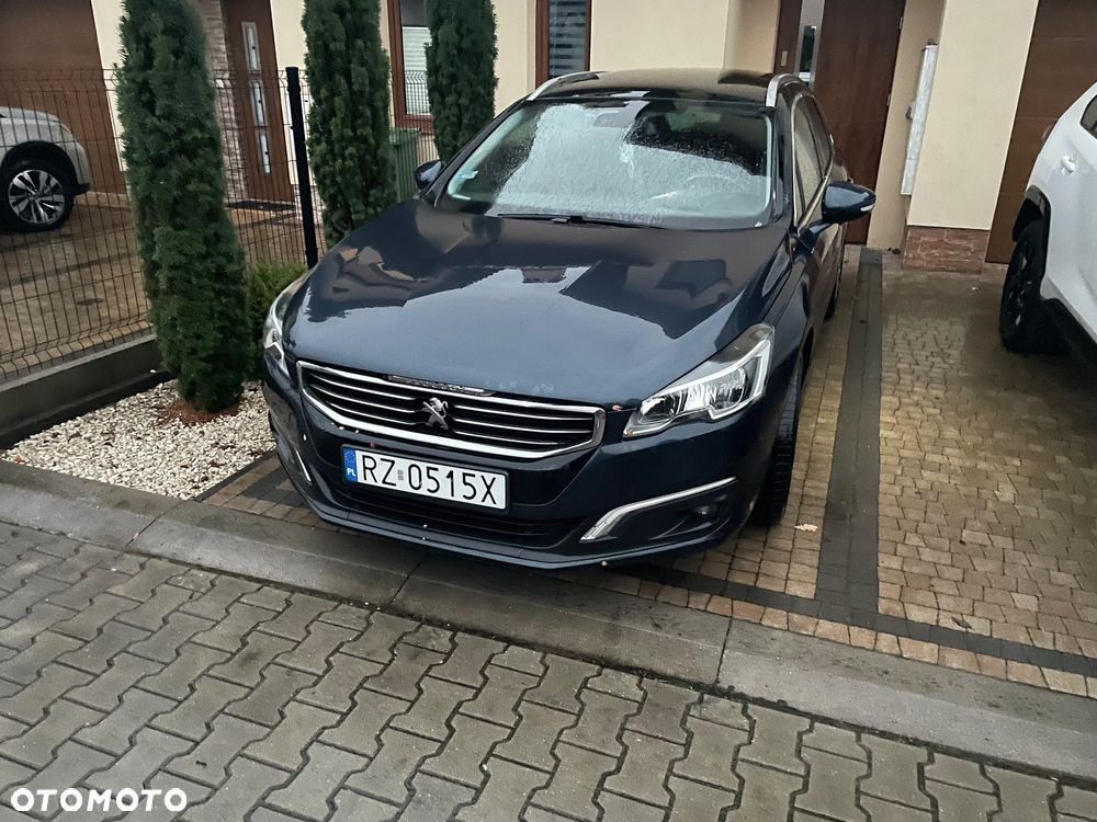Peugeot 508 2.0 HDi Allure - 1
