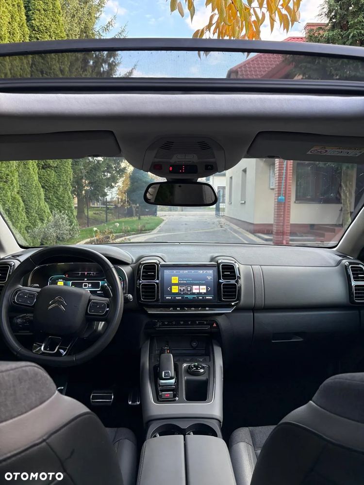 Citroën C5 Aircross 1.5 BlueHDi Shine Pack EAT8 - 10