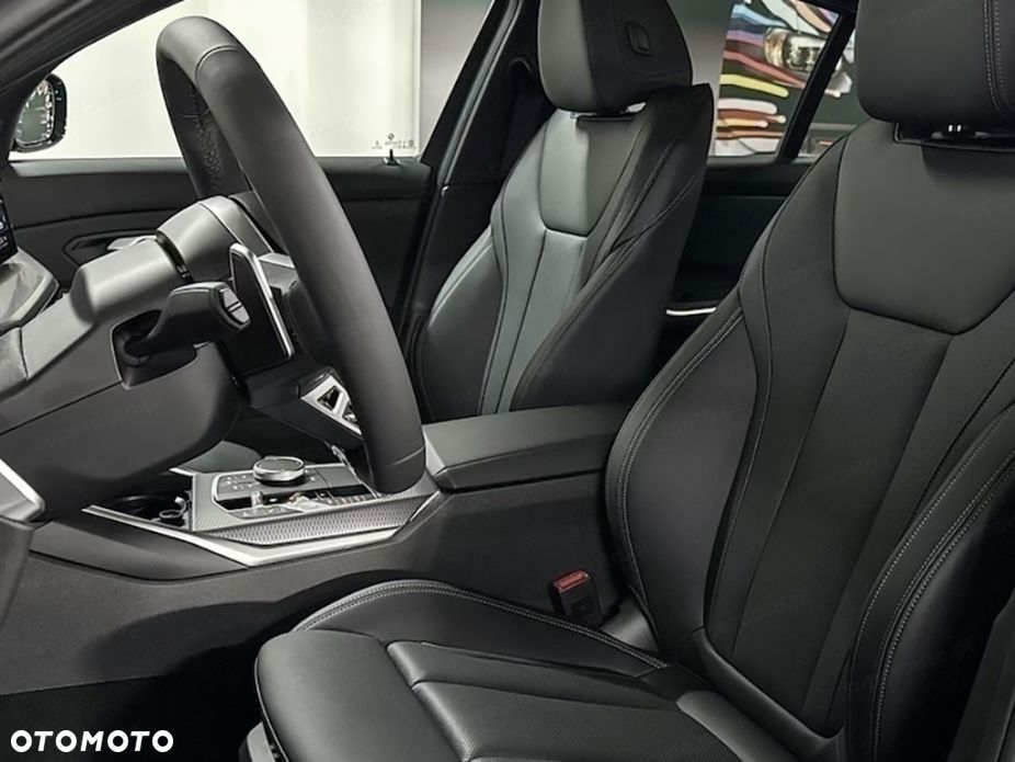 BMW Seria 3 2026 photo 4